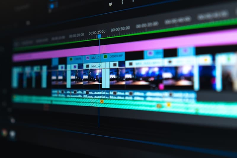 Content pipeline and playback engineering