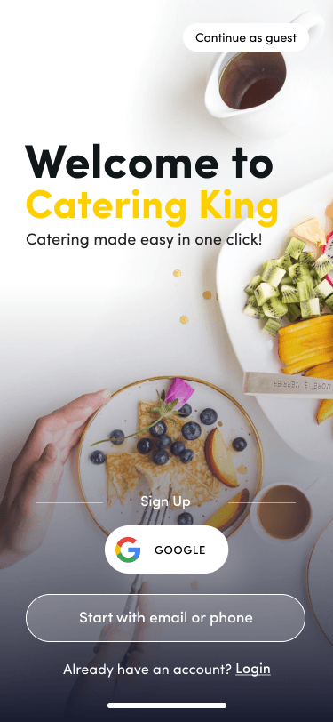 Restaurants