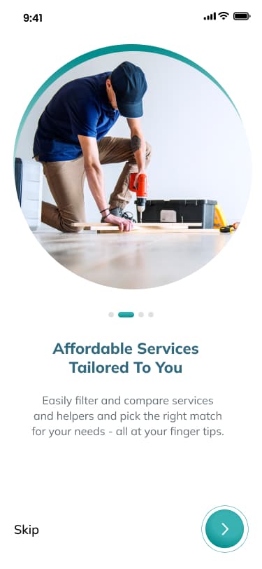 Service Booking