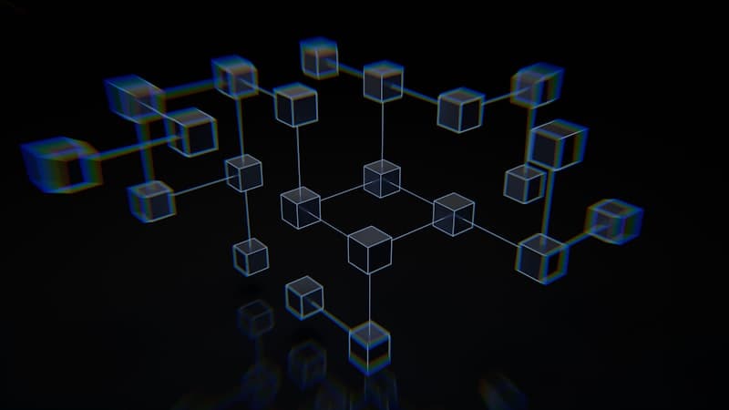 Blockchain network development