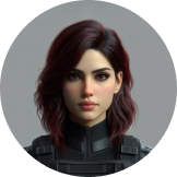 AI companion character example 5