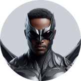 AI companion character example 8